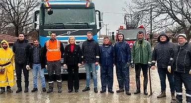 Kaynarca Belediye Başkanı Çevikbaş'tan İBB'ye Teşekkür