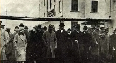 Kırklareli, Atatürk’ün Ziyaretinin 94. Yıl Dönümünü Coşkuyla Kutluyor!