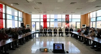Kırklareli'de Afet Risk Azaltımı ve Yönetimi Çalıştayı Düzenlendi