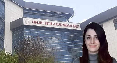 Kırklareli Eğitim ve Araştırma Hastanesi'nde Uzm. Dr. Mine Okur Hasta Kabulüne Başladı