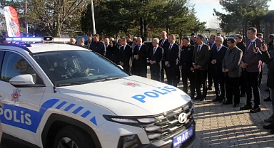 Kırklareli Emniyeti, Yeni 22 Araç ve 3 Motosikletle Gücüne Güç Kattı