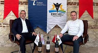 Kırklareli Hardaliyesi Avrupa Yolunda: AB Tescili İçin Büyük Adım!