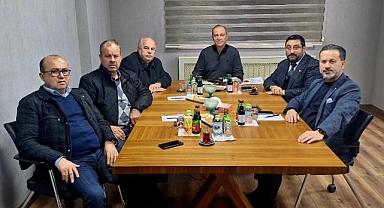 Kırklareli İl Müftüsü Eviş'ten Ticaret Borsası'na Ziyaret