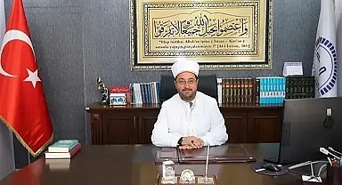 Kırklareli Müftüsü Eviş, Üç Aylar’ın Barış ve Huzur Getirmesini Temenni Etti