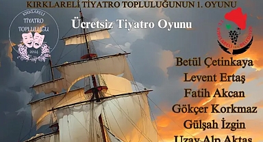 Kırklareli'nde 