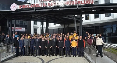 Kırklareli'nde 