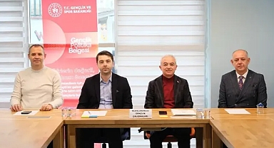 Kırklareli'nde Gençlik Politika Belgesi Vizyon Çalıştayı Tamamlandı