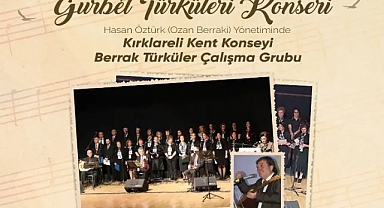 Kırklareli'nde 