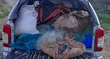 Kırklareli'nde Kaçak Avcılıkla Mücadele Sürüyor