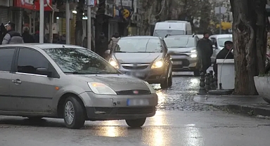 Kırklareli'nde Motorlu Kara Taşıtı Sayısı 163 Bin 867'ye Ulaştı