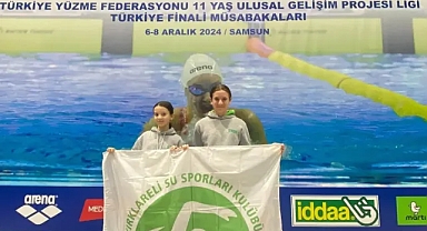 Kırklareli'nden Gurur Veren Başarı: Sporcular Madalyalarla Döndü