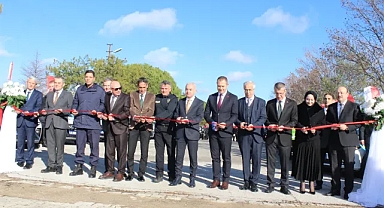 Kırklareli TSO Başkanı, Güvenlik Yatırımlarına Katkı Sağlayan Törene Katıldı