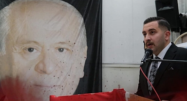 Kırklareli Ülkü Ocakları İl Başkanı Uğurcan Özer'den Yeni Yıl Mesajı