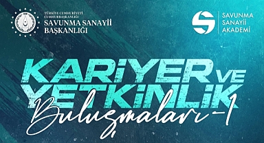 Kırklareli Üniversitesi'nden Savunma Sanayii Kariyer Buluşmasına Davet