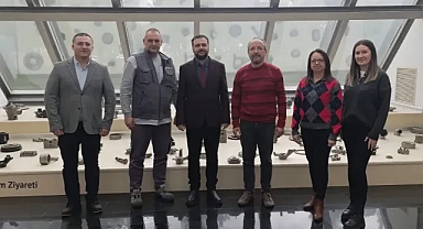 Kırklareli Üniversitesi'nden Trakya Kariyer Fuarı'na Hazırlık