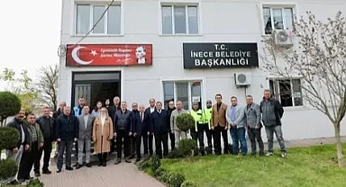Kırklareli Valisi Uğur Turan, Beldeleri Ziyaret Etti