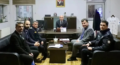 Kırklareli Valisi Uğur Turan'dan Kurumlar ve Halkla İç İçe Ziyaretler