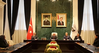 Kırklareli Valisi Uğur Turan Vatandaşlarla Buluştu