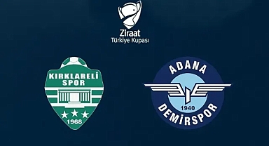 Kırklarelispor'un Türkiye Kupası'ndaki Rakibi Belli Oldu