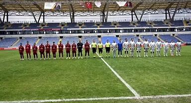 Kırklarelispor Ziraat Türkiye Kupası'nda 5. Turda!
