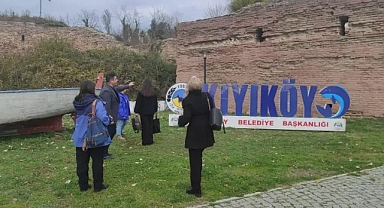Kıyıköy'ün Tarihi Değerleri Yeniden Hayat Buluyor 