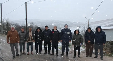 Kofçaz’da Yeni Yatırımlar ve Karla Mücadele Çalışmaları Devam Ediyor