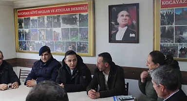 Kofçaz Kaymakamı Ören’den Köylere Çıkarma: “Halkımızla El Ele Geleceğe Yürüyoruz”