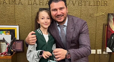 Babaeski'nin Parlayan Yıldızı Lara Göksu'dan Hip Hop'ta Dünya İkinciliği!