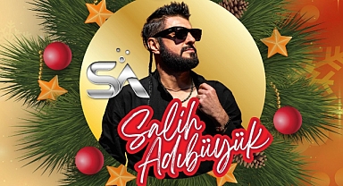 Lüleburgaz, 2025’i Salih Adıbüyük’ün Coşkulu Konseriyle Karşılıyor!