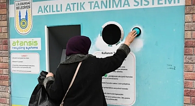 Lüleburgaz Belediyesi 2024’te Tonlarca Atığı Geri Dönüşüme Kazandırdı!