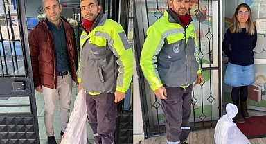 Lüleburgaz Belediyesi'nden Kışa Hazırlık: Kurumlara 20 Ton Tuz Desteği!