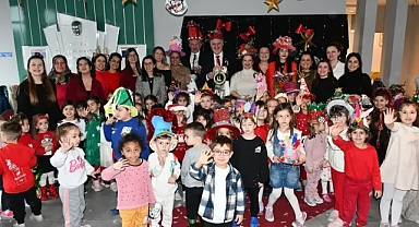 Lüleburgaz’da Çocukların Hayal Gücü Şapkalarla Buluştu