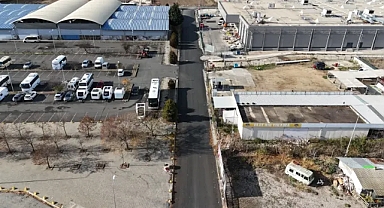 Lüleburgaz’da Yollar Modernize Ediliyor, Toplam 5 Bin 110 Ton Asfalt Serildi