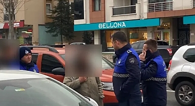 Lüleburgaz'da Zabıta Ekiplerinden Dilenci Operasyonu!