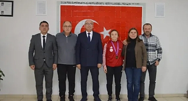 Lüleburgaz Kaymakamı Salih Yüce'den Spora ve Sporculara Tam Destek
