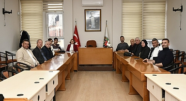 MALKARA KENT KONSEYİ YÜRÜTME KURULU İLK TOPLANTISI GERÇEKLEŞTİRİLDİ