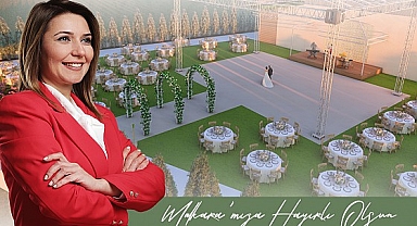 MALKARA’NIN YENİ DÜĞÜN SALONU İÇİN REZERVASYONLAR BAŞLADI