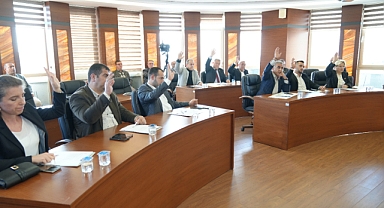 Marmaraereğlisi Belediye Meclisi 2024 Yılı Aralık Ayı Meclis Toplantısı 2. Birleşimi Gerçekleştirildi