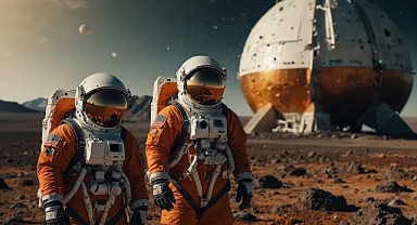 Mars'a Yolculuk Gerçek Oluyor Mu? Elon Musk'ın İddia Ettiği Tarih ve Mars Projesinde Son Durum!