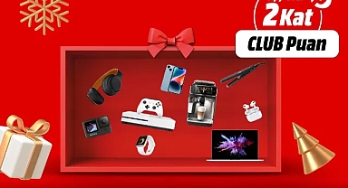 MediaMarkt'ta Yeni Yıl Kampanyası Devam Ediyor! 23 Aralık Son Fırsatları Yakala!