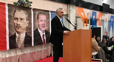 Milletvekili Sarıçam: 'Bu Güçlü Birliktelik, AK Parti'nin Gelecekteki Projelerine Yansıyacak' 