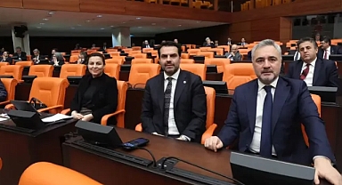 Milletvekili Sarıçam'dan TBMM Bütçe Görüşmeleri Değerlendirmesi