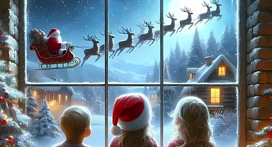 Noel Baba Efsanesi Nereden Geliyor? İşte O Efsanenin Derin Tarihi!