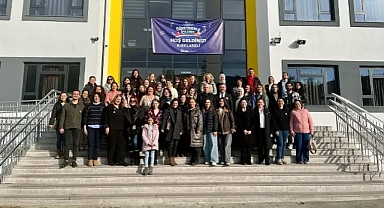 ÖRAV Eğitim Şenliği Kırklareli'nde Öğretmenleri Bir Araya Getirdi