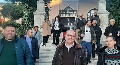 Pınarhisar'da Olağanüstü Toplantı Krizi; CHP'li Üyeler Toplantıyı Terk Etti
