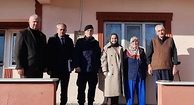 Pınarhisar Kaymakamı Rabia Naçar Çanakcıoğlu'ndan Köylere Yakın İlgi
