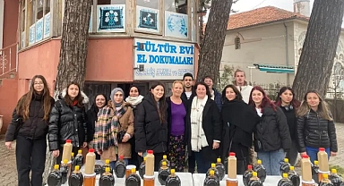 Pınarhisar MYO Öğrencilerinden 