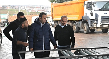 Süleymanpaşa Belediyesi Şehir İçin Üretiyor