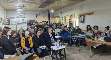 Süloğlu Geçkinli Köyü'nde Kömür Ocağı Kapasite Artışı Tepki Çekti!
