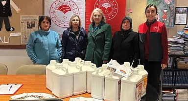 Sütümüzün Geleceği Kadınların Elinde Projesi Başarıyla Tamamlandı